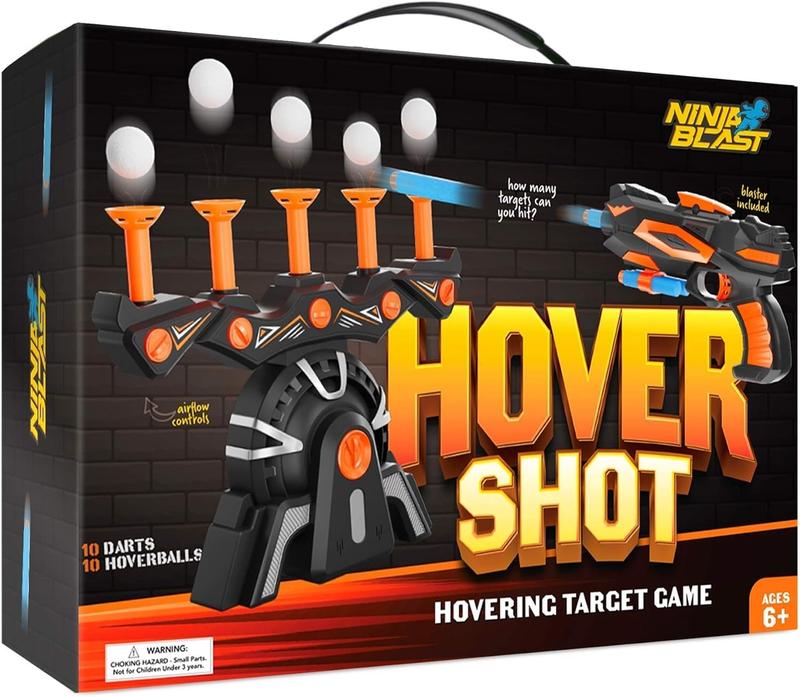Ninja Blast Hover Shooting Toy