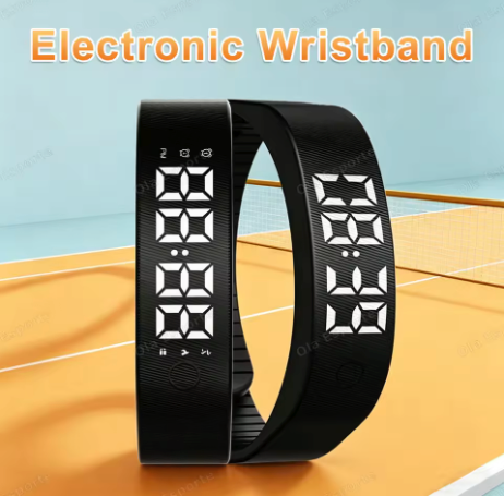 Vibration Wake Band