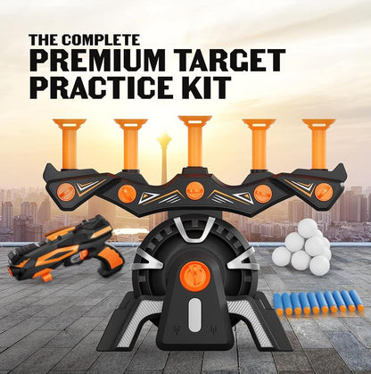 Ninja Blast Hover Shooting Toy